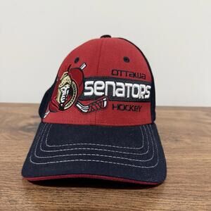 Vintage Ottawa Senators NHL Zephyr Hat M/L Men’s